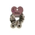 For Your Beauty Children's Fuzzy Hair Clips & Soft Hair Ties for Kids - Gentle, Comfortable & Cute Hair Accessories