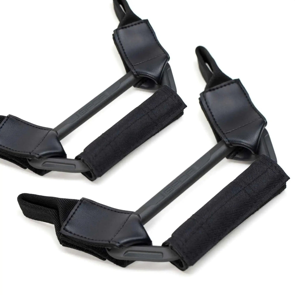 GPCA Back Grip PRO Headrest Handles for TESLA S/ 3/ Y — color detail