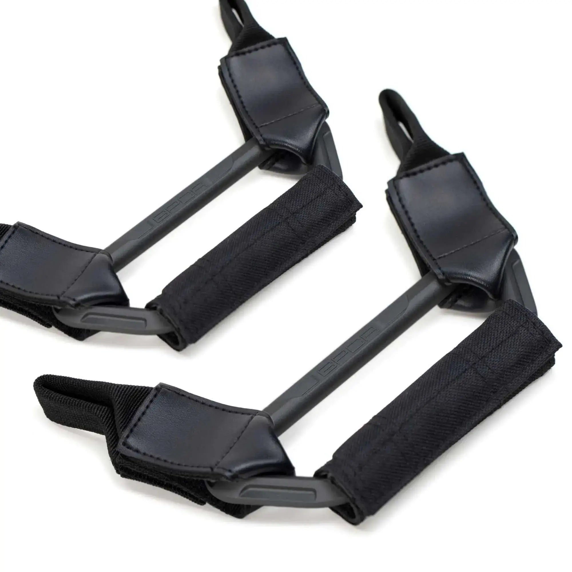 GPCA Back Grip PRO Headrest Handles for TESLA S/ 3/ Y — color detail