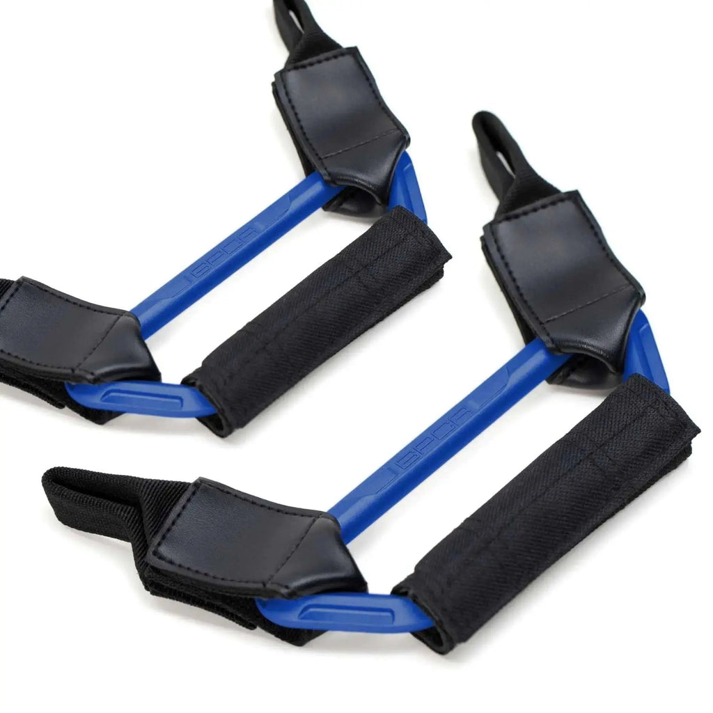 GPCA Back Grip PRO Headrest Handles for TESLA S/ 3/ Y — packaging
