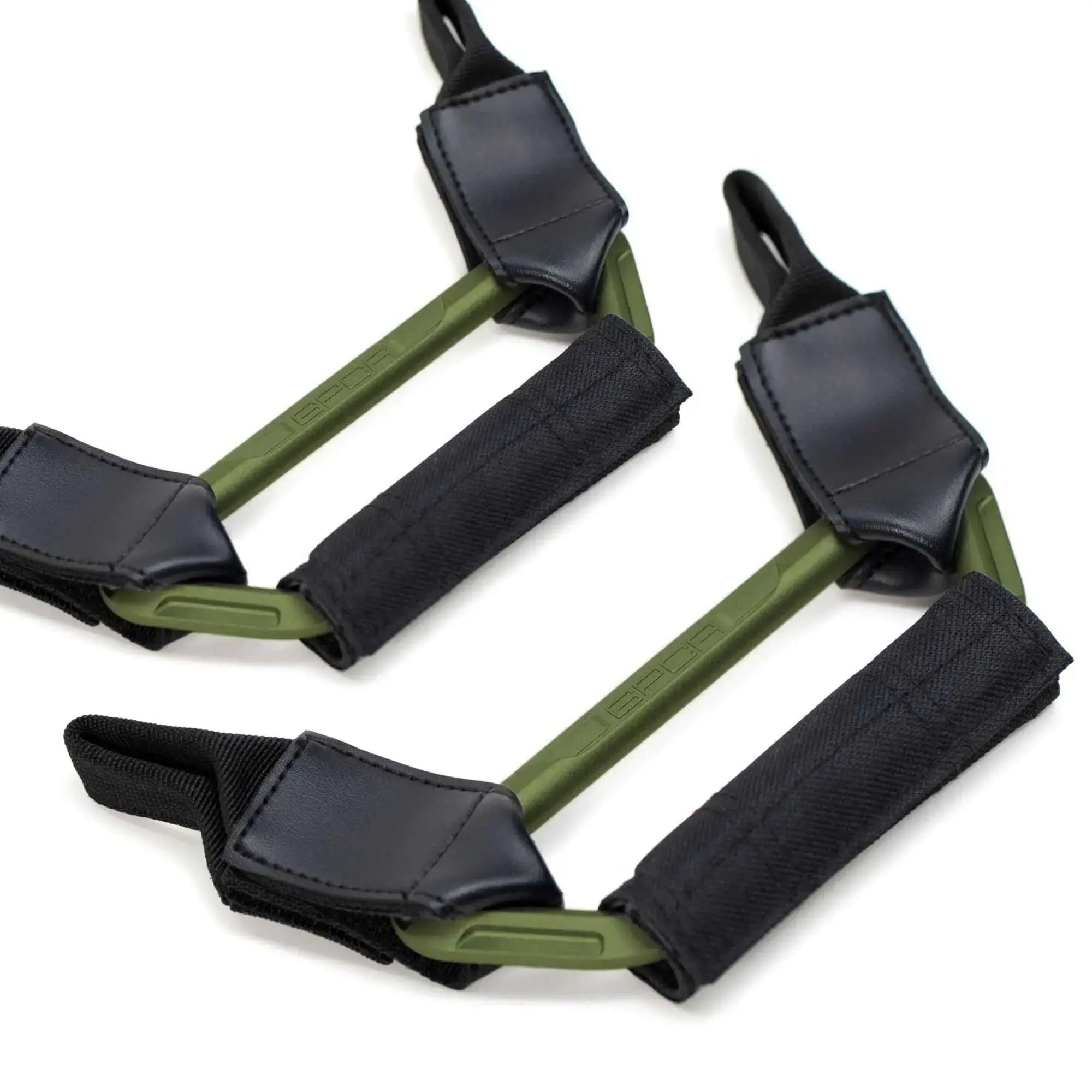 GPCA Back Grip PRO Headrest Handles for TESLA S/ 3/ Y — comparison shot