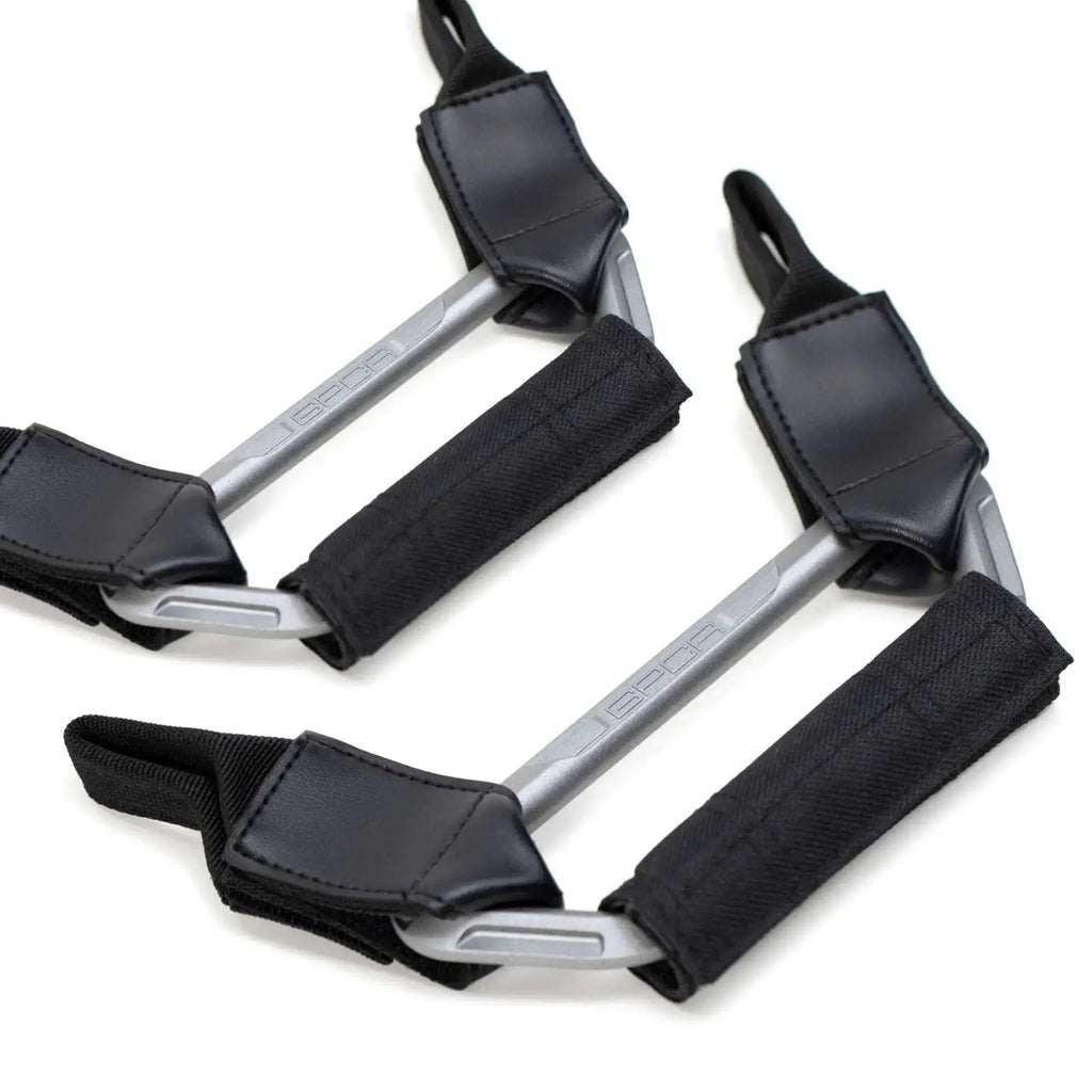 GP Back Grip PRO — Rear Headrest Handles for All Cars & Trucks