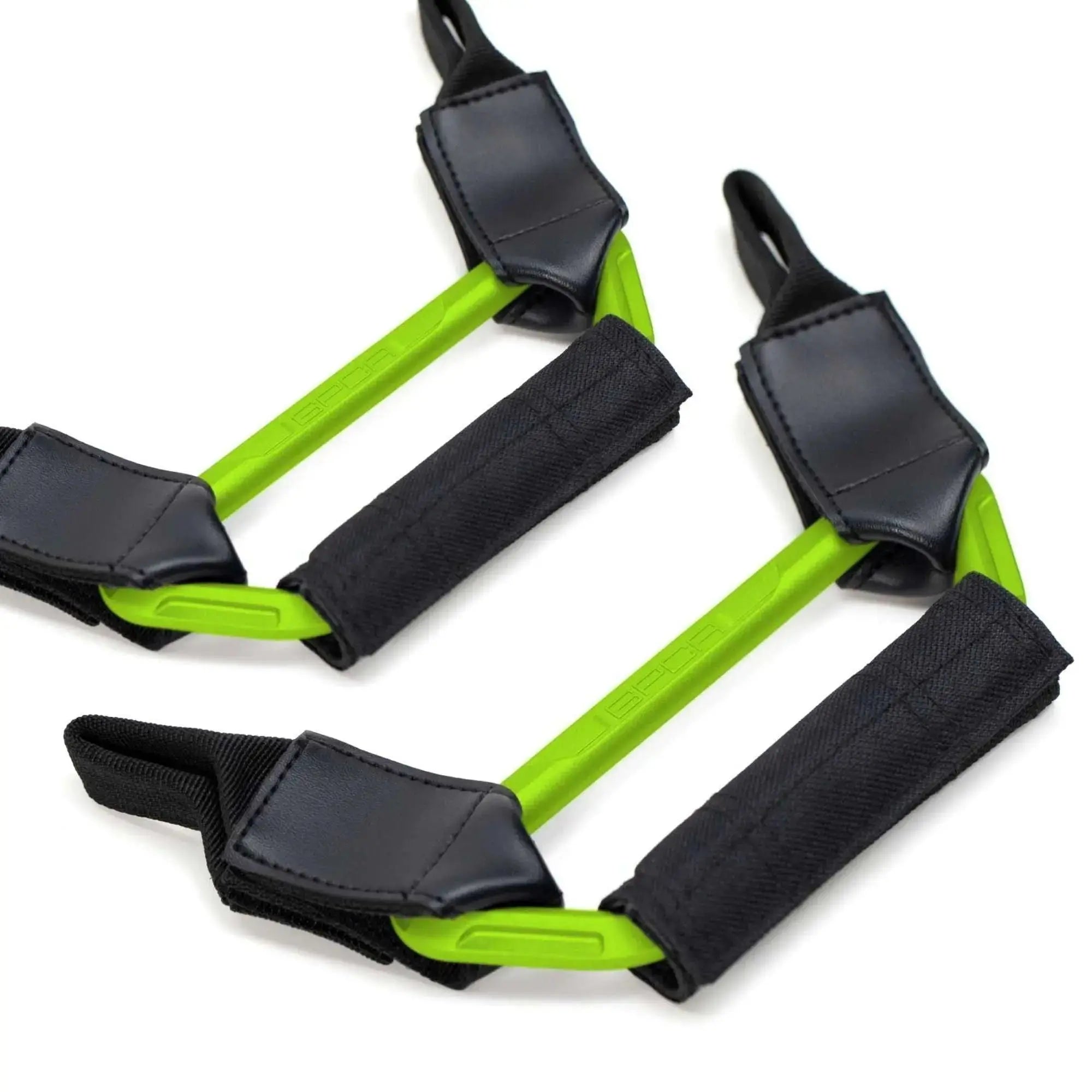 GPCA Back Grip PRO Headrest Handles for TESLA S/ 3/ Y — fabric or material detail