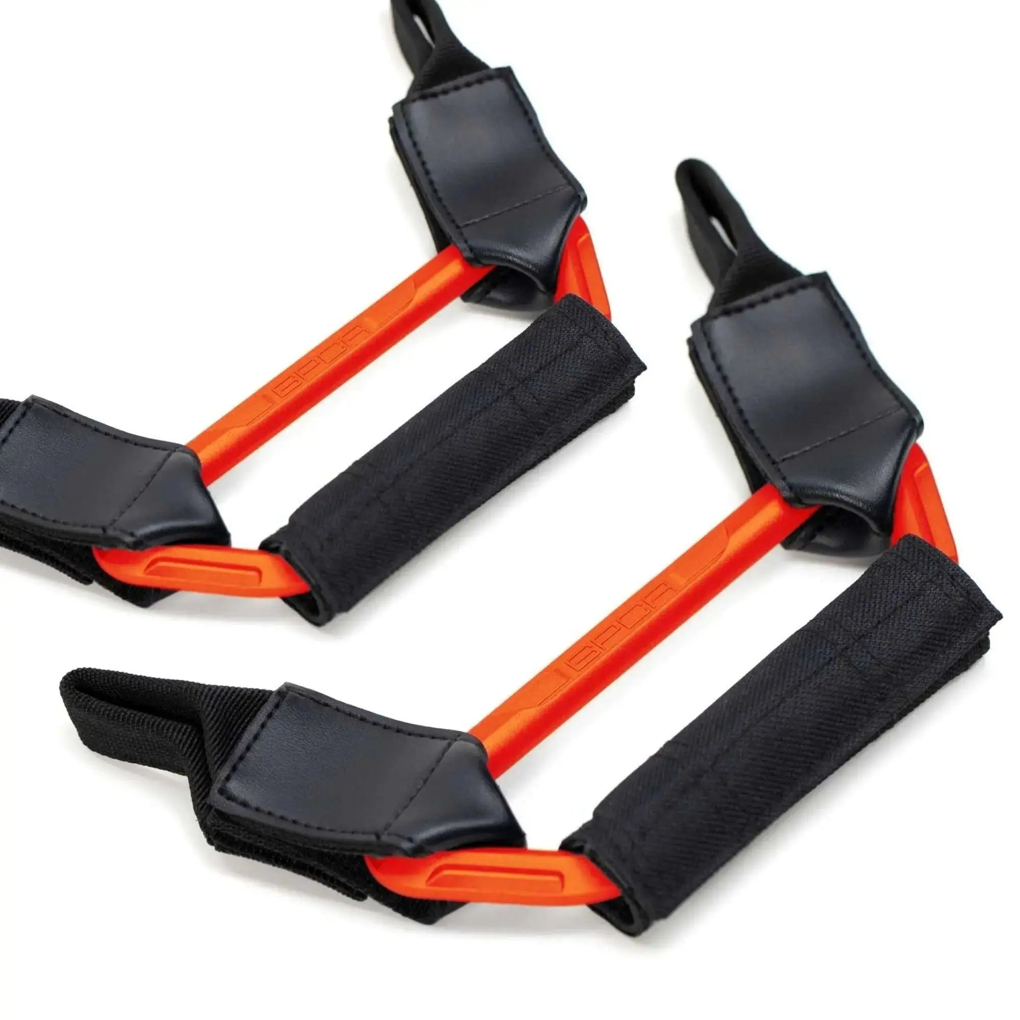 GPCA Back Grip PRO Headrest Handles for TESLA S/ 3/ Y — feature highlight