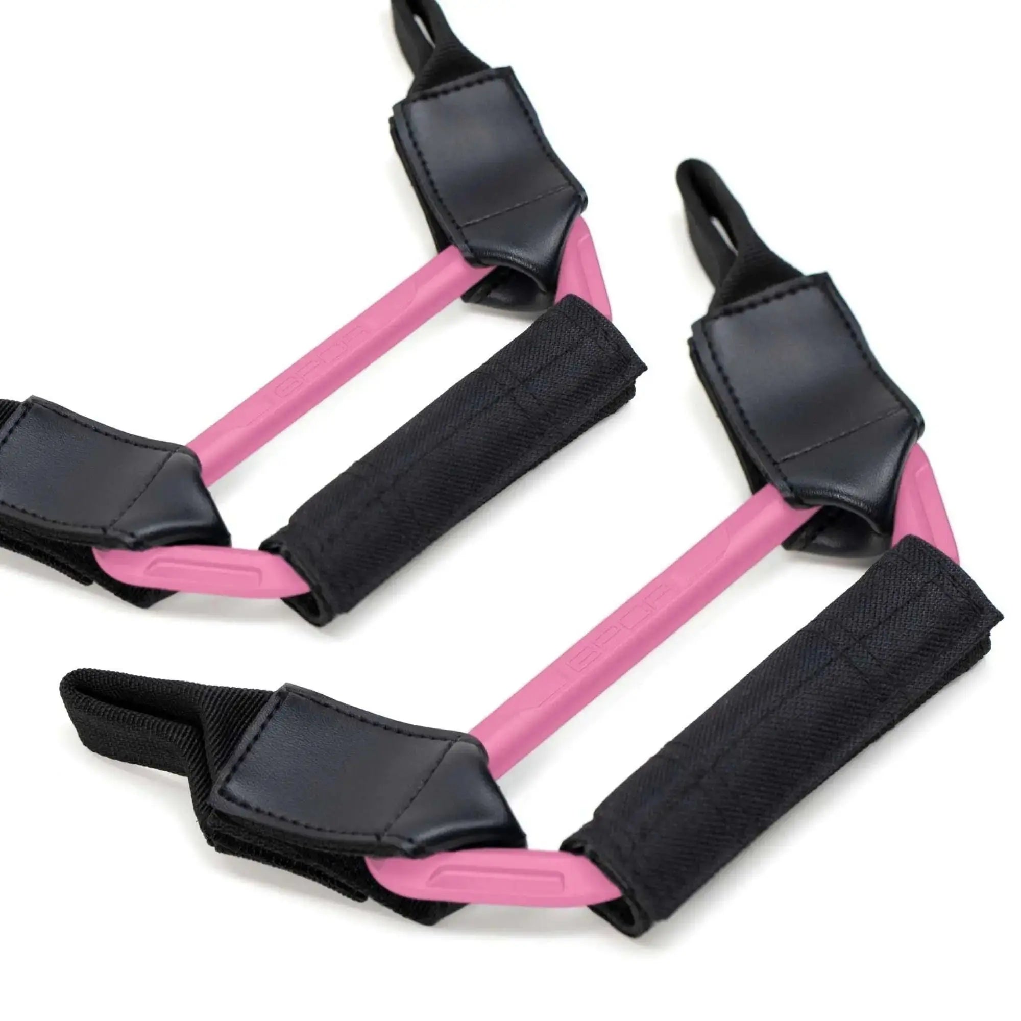 GPCA Back Grip PRO Headrest Handles for TESLA S/ 3/ Y — flat-lay composition