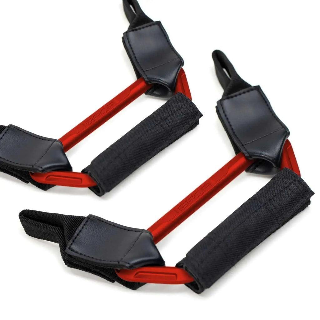 GPCA Back Grip PRO Headrest Handles for TESLA S/ 3/ Y — main product shot