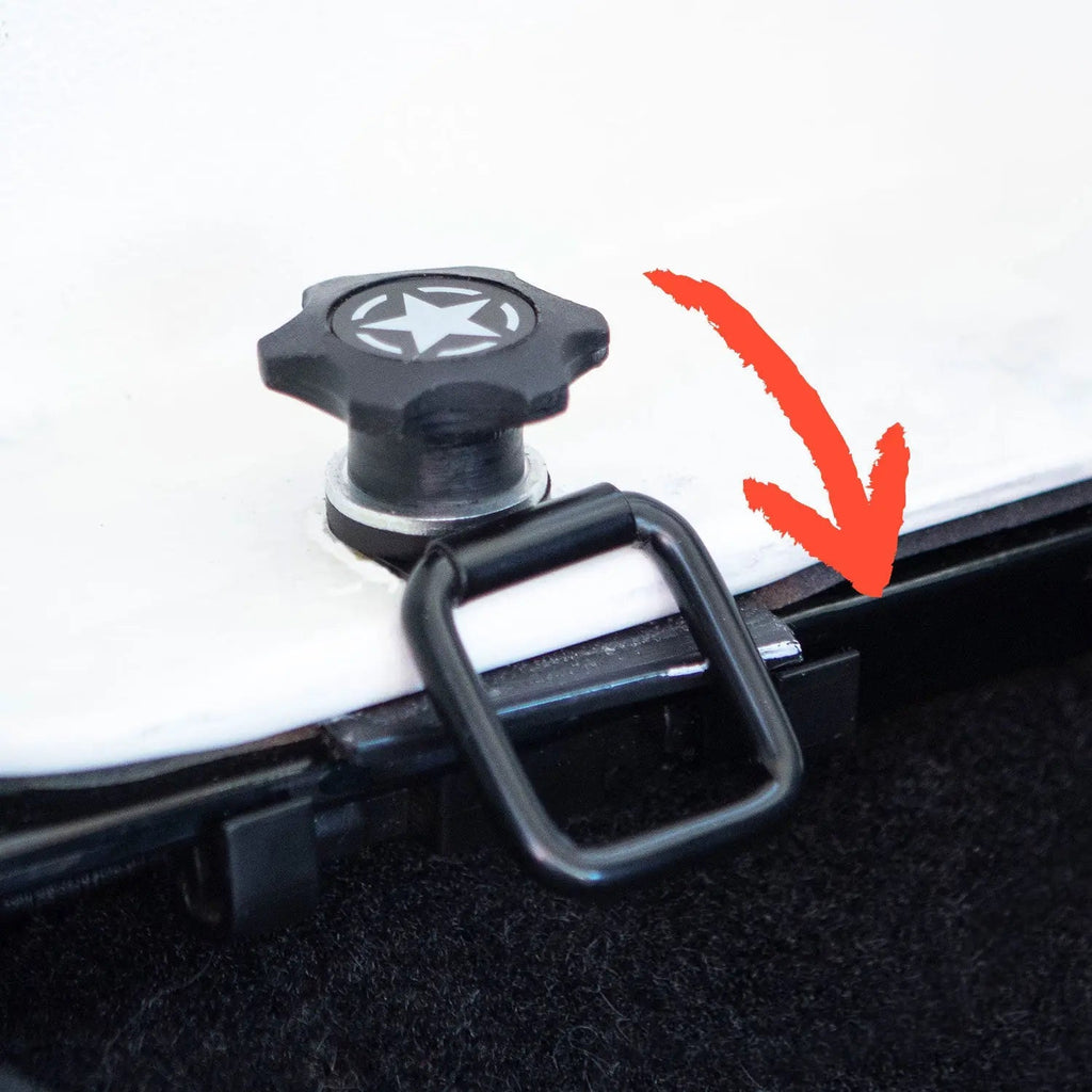 GPCA Bronco GP-Star Tie-Down Bolt Set — packaging