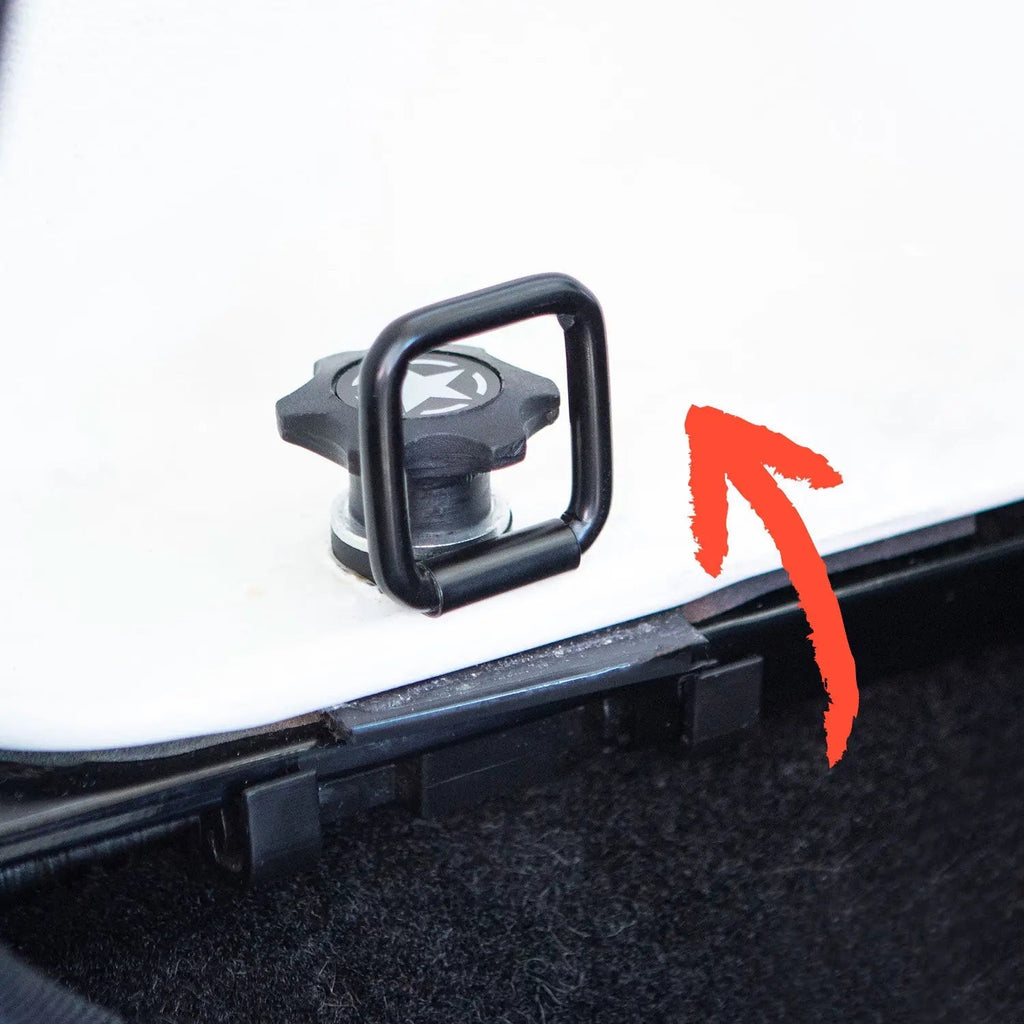 GPCA Bronco GP-Star Tie-Down Bolt Set — color detail