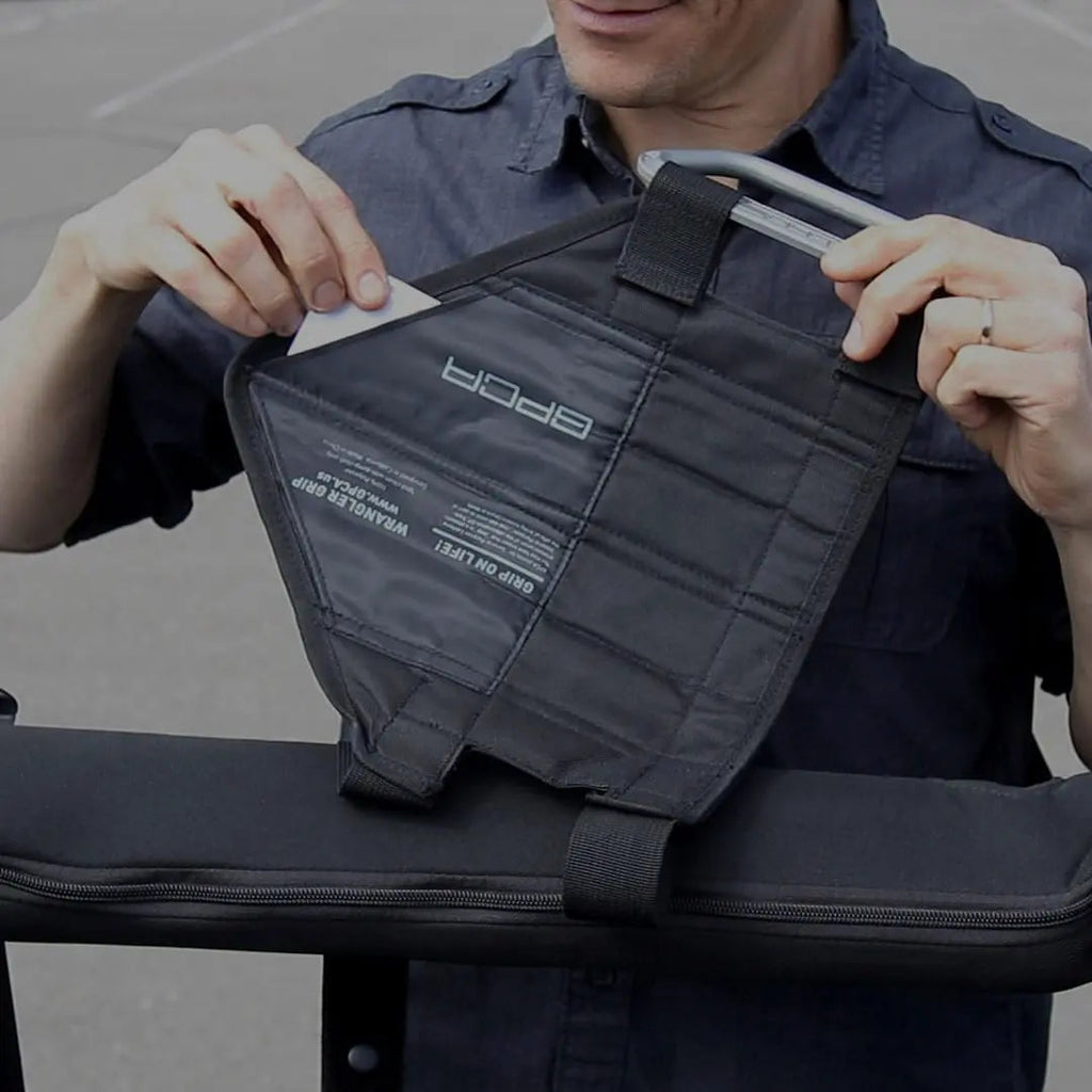 GPCA GP Grip for Wrangler 2007-23 — alternative angle