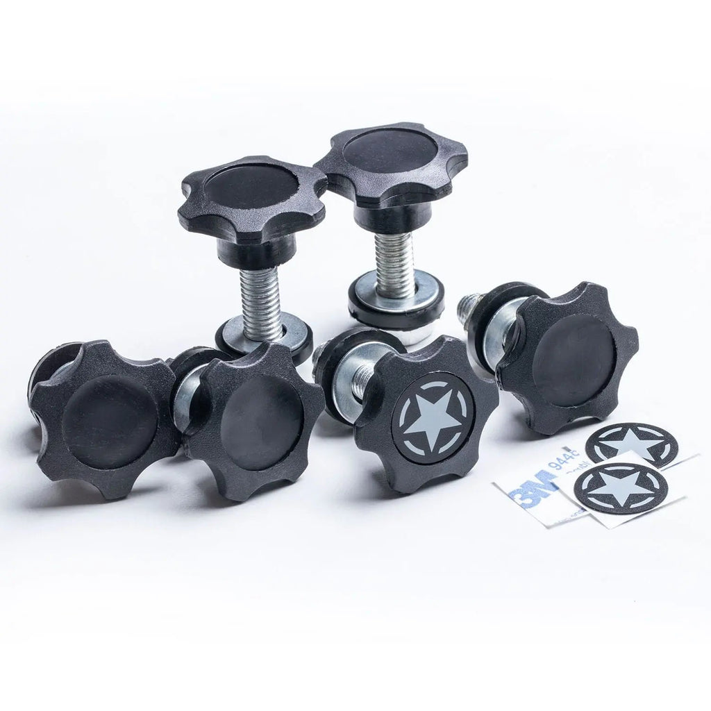 GPCA Bronco GP-Star Tie-Down Bolt Set — side view