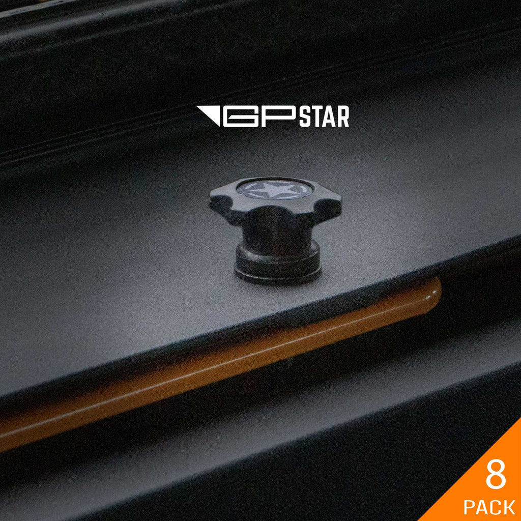 GPCA Bronco GP-Star Tie-Down Bolt Set — in-use photo