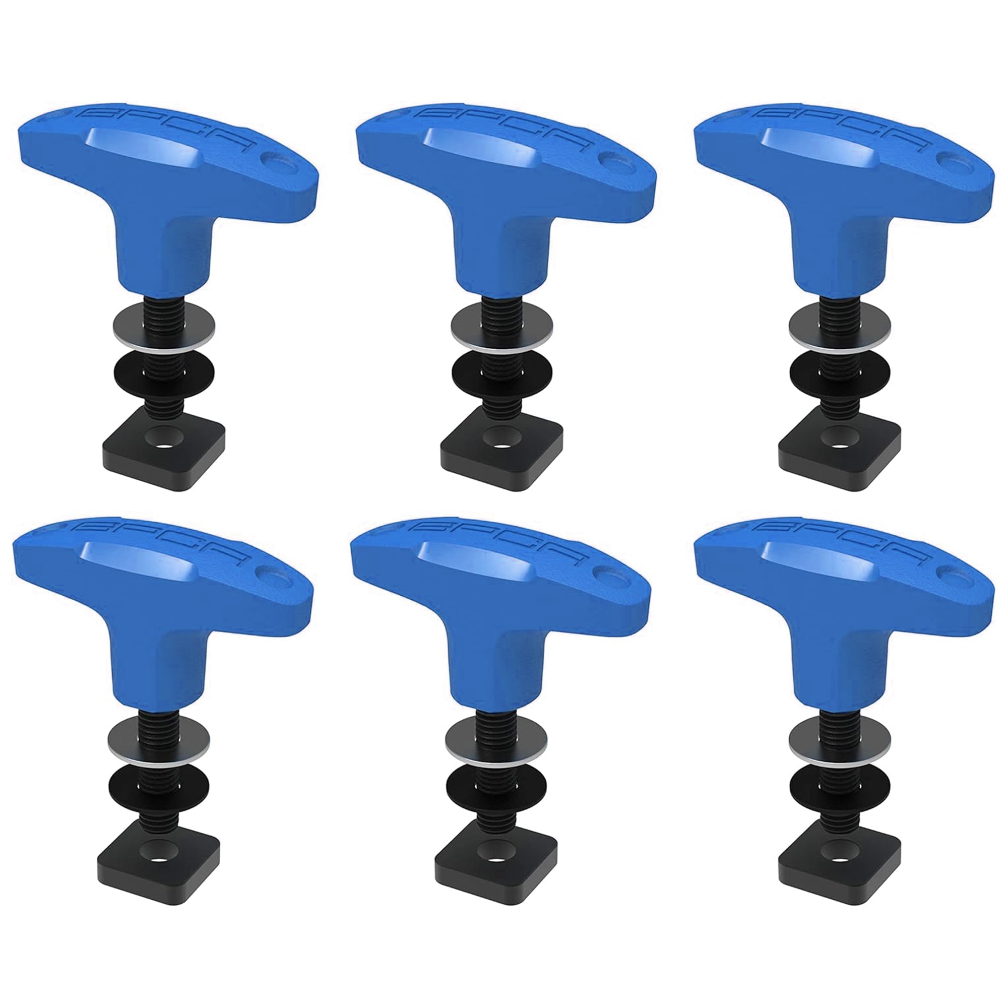GPCA Jeep Wrangler Tie-Down Anchor PRO — Versatile Quick-Release — packaging