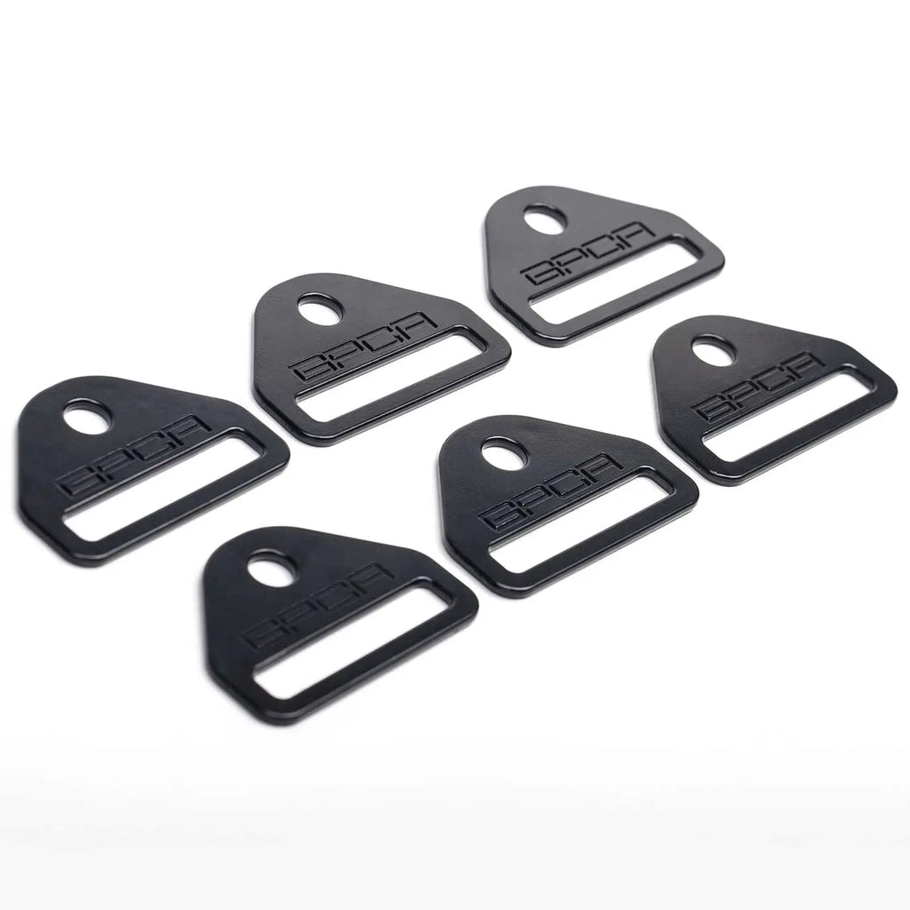 GPCA GPCA Tie-Down D-Plate — comparison shot