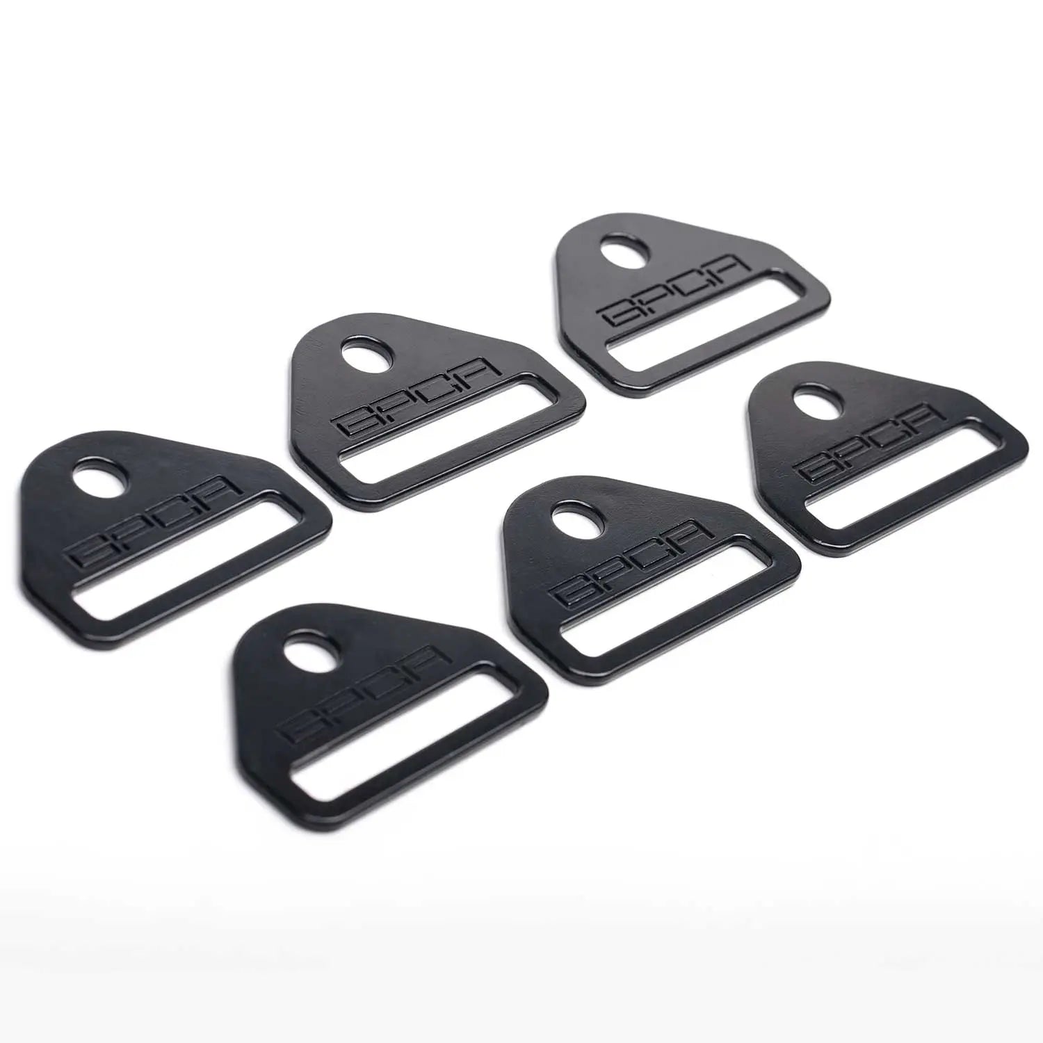 GPCA GPCA Tie-Down D-Plate — comparison shot