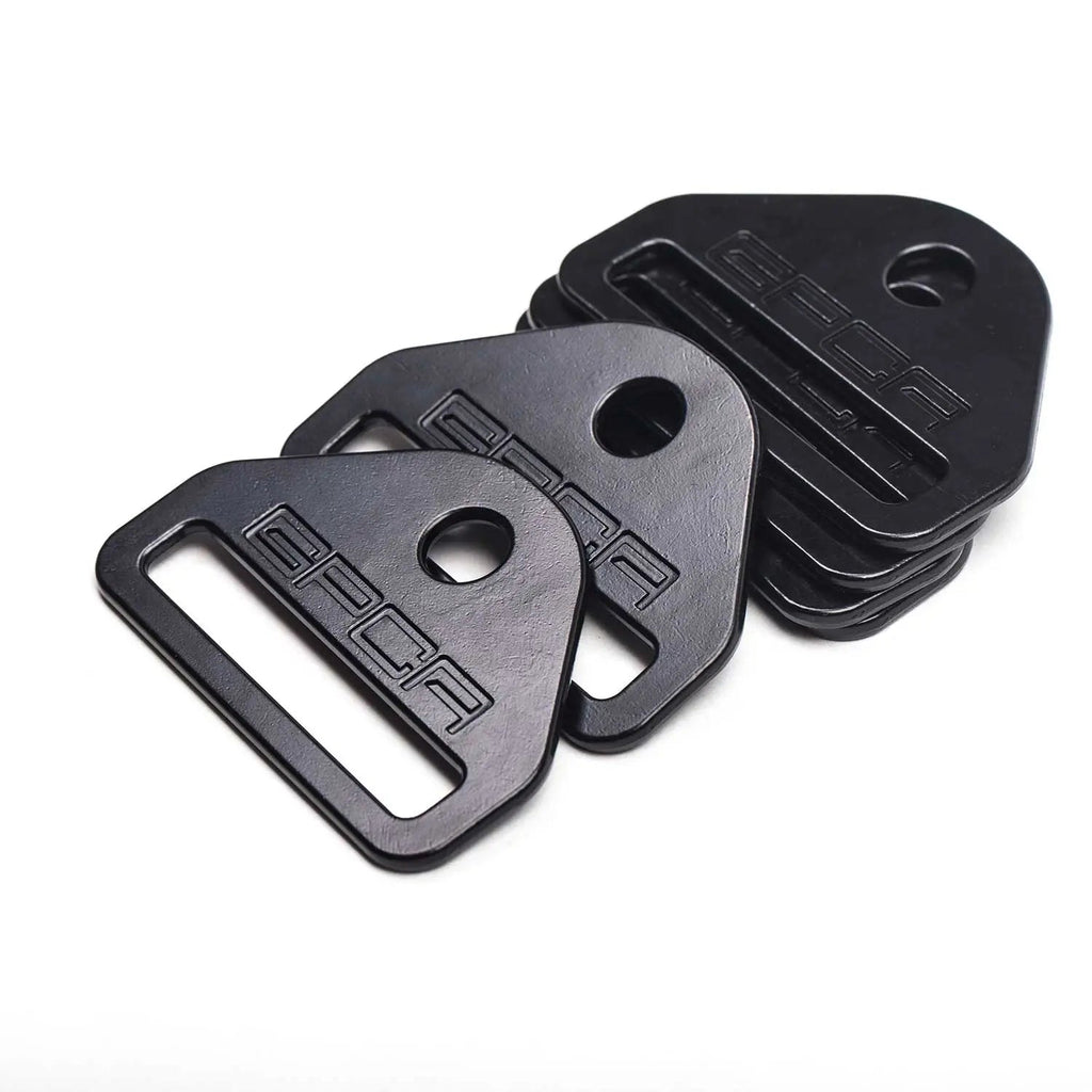 GPCA GPCA Tie-Down D-Plate — color detail