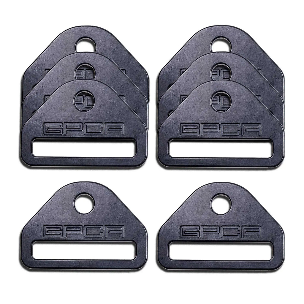 GPCA GPCA Tie-Down D-Plate — feature highlight