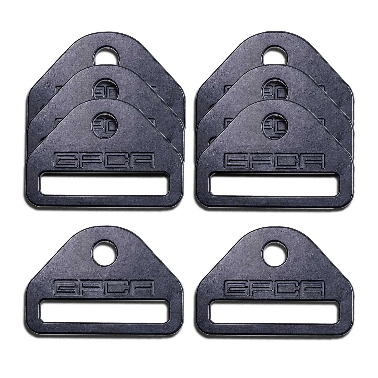 GPCA GPCA Tie-Down D-Plate — feature highlight