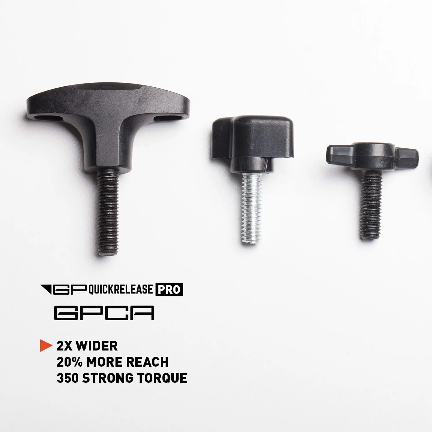 GPCA Bronco Tie-Down Anchor PRO — side view