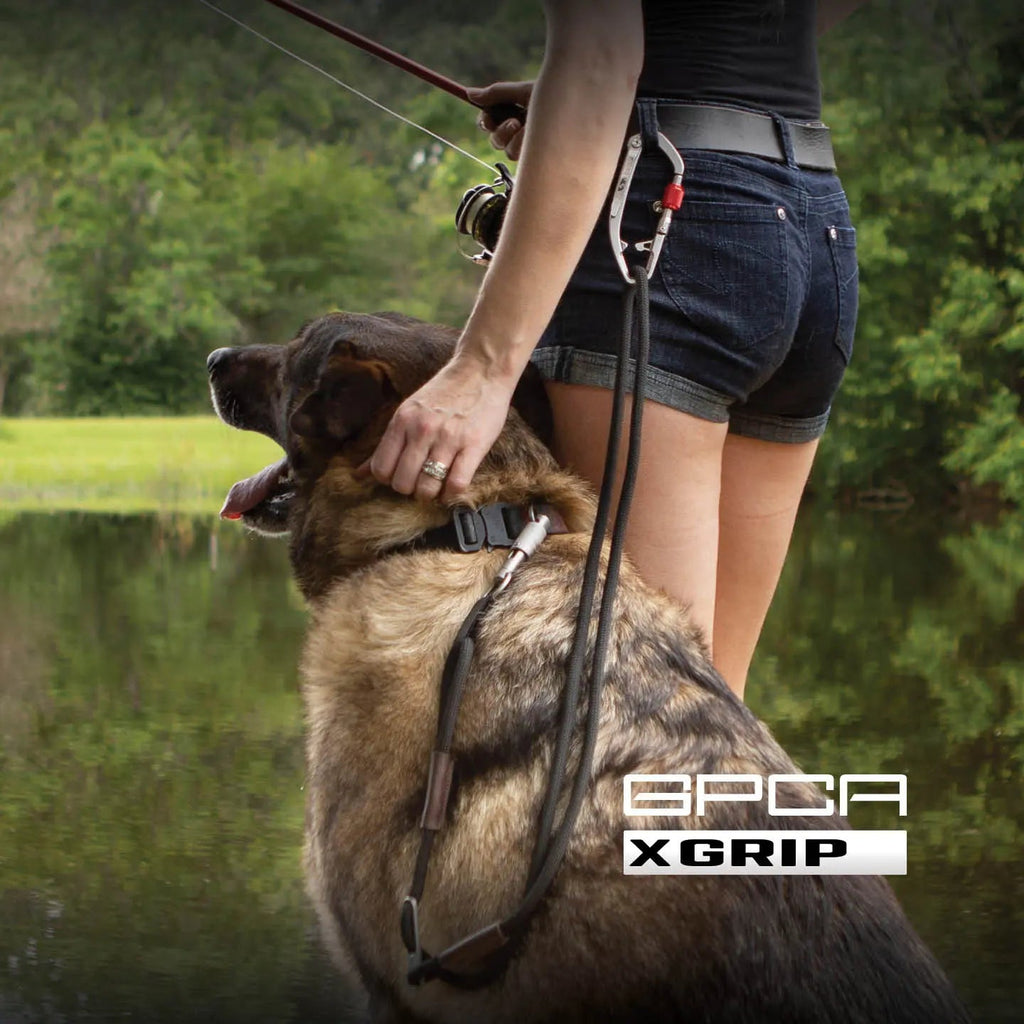 GPCA GPCA Dog Leash Set PRO / LITE — back view