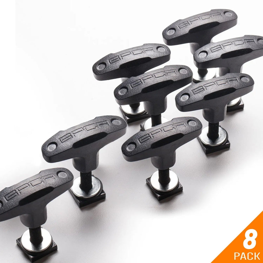 GPCA Bronco Tie-Down Anchor PRO — detail close-up