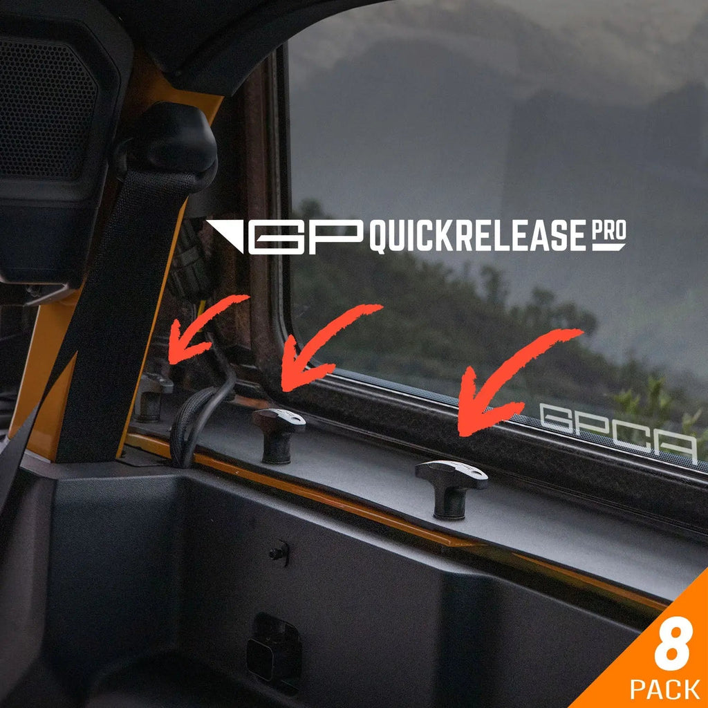 GPCA Bronco Tie-Down Anchor PRO — alternative angle