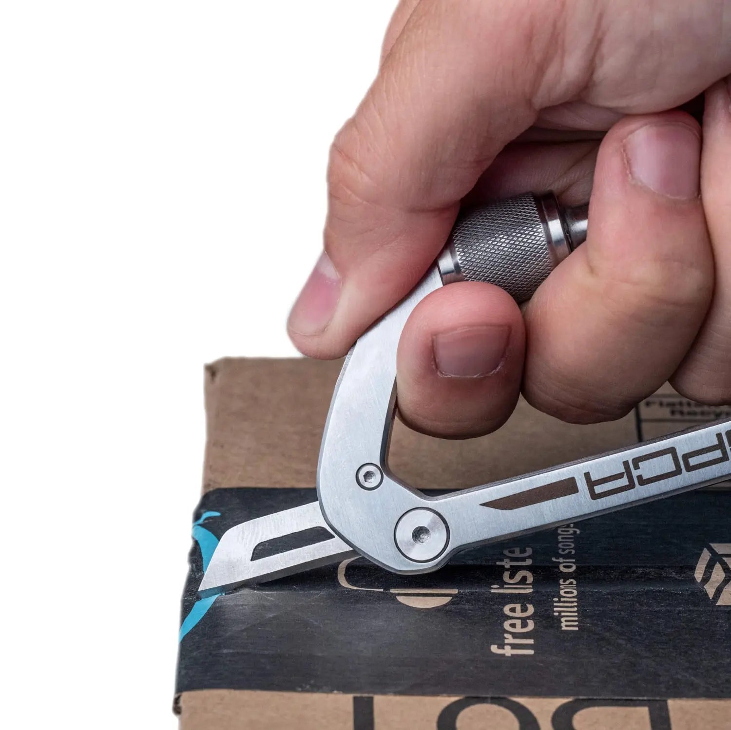 GPCA GPCA Carabiner LITE — detail close-up