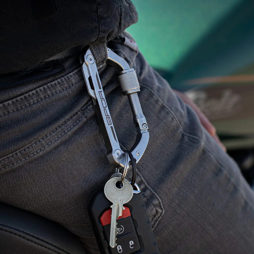 GPCA GPCA Carabiner LITE — side view