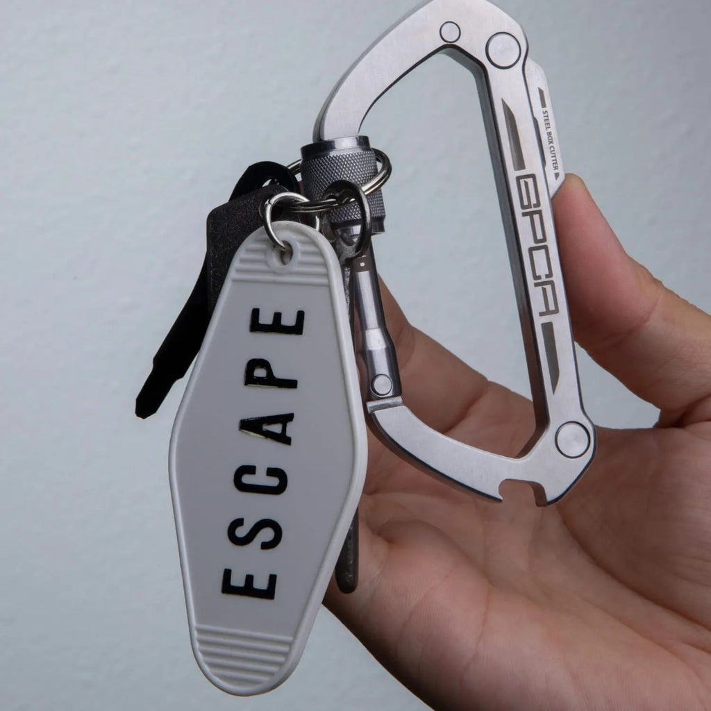GPCA GPCA Carabiner LITE — back view