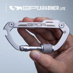 GPCA GPCA Carabiner LITE — fabric or material detail
