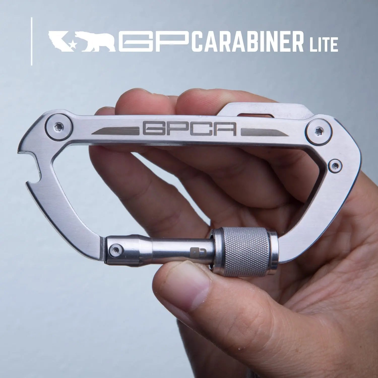 GPCA GPCA Carabiner LITE — packaging