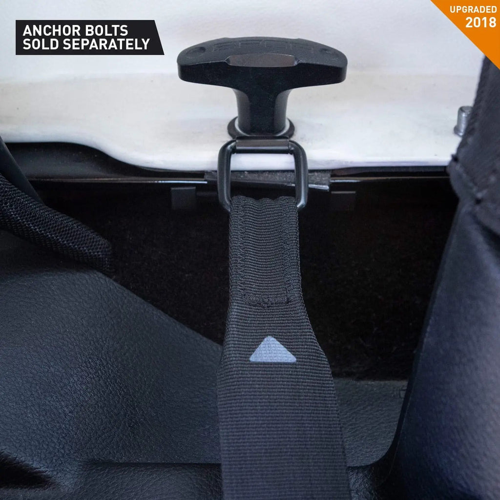 GPCA Jeep Wrangler JL 2DR Cargo Cover (2018+) — lifestyle context