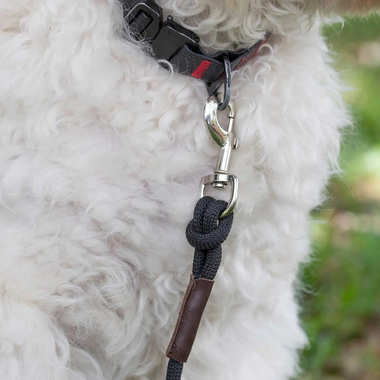 GPCA GPCA Dog Leash LITE Bundle — fabric or material detail