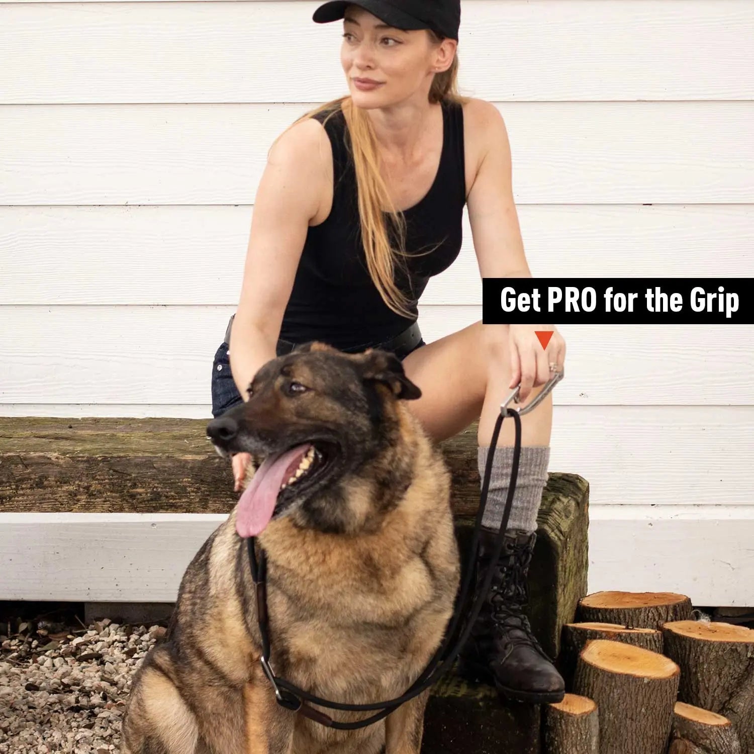GPCA GPCA Dog Leash Set PRO / LITE — feature highlight