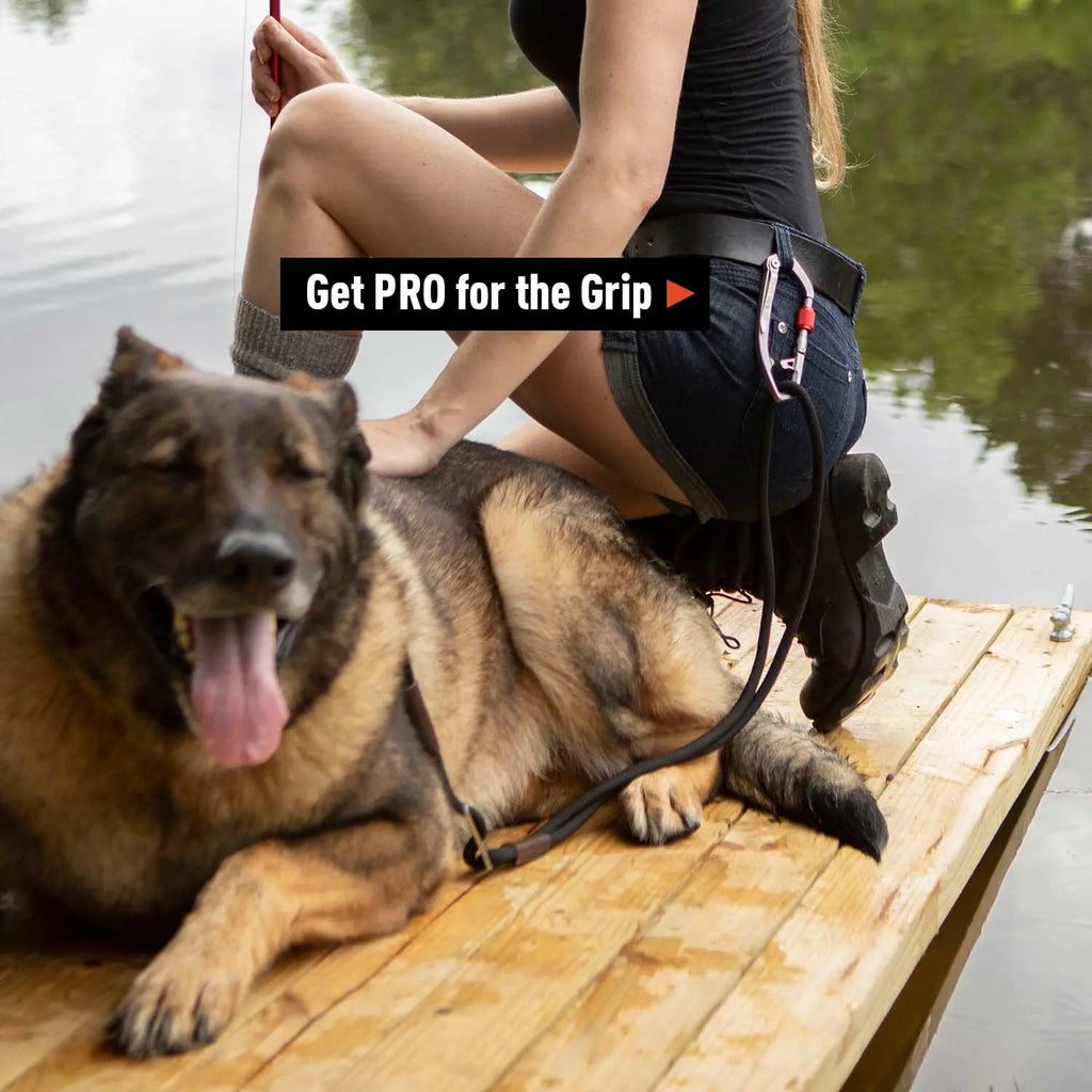 GPCA GPCA Dog Leash Set PRO / LITE — fabric or material detail