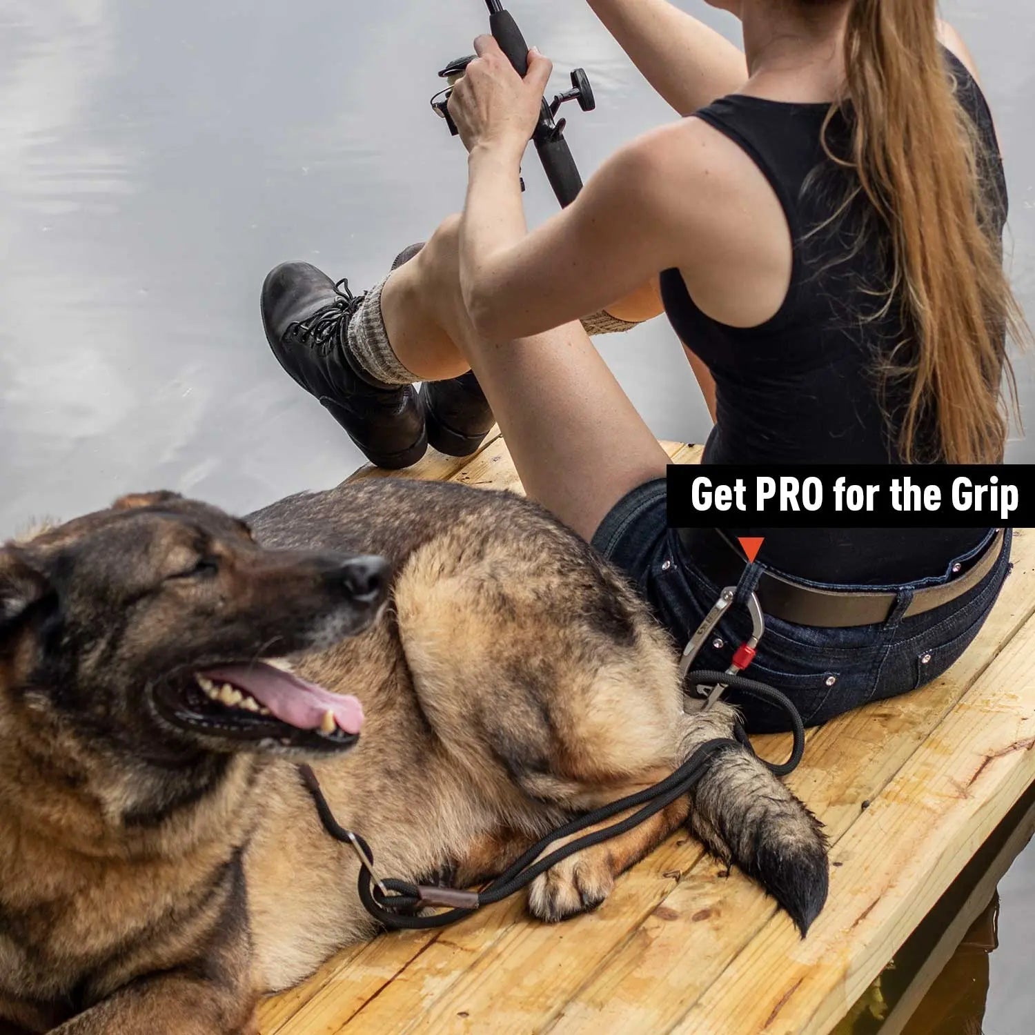 GPCA GPCA Dog Leash LITE Bundle — packaging
