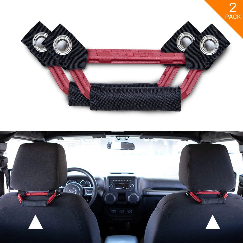 GPCA GP Back Grip LITE - All Cars & Trucks — feature highlight
