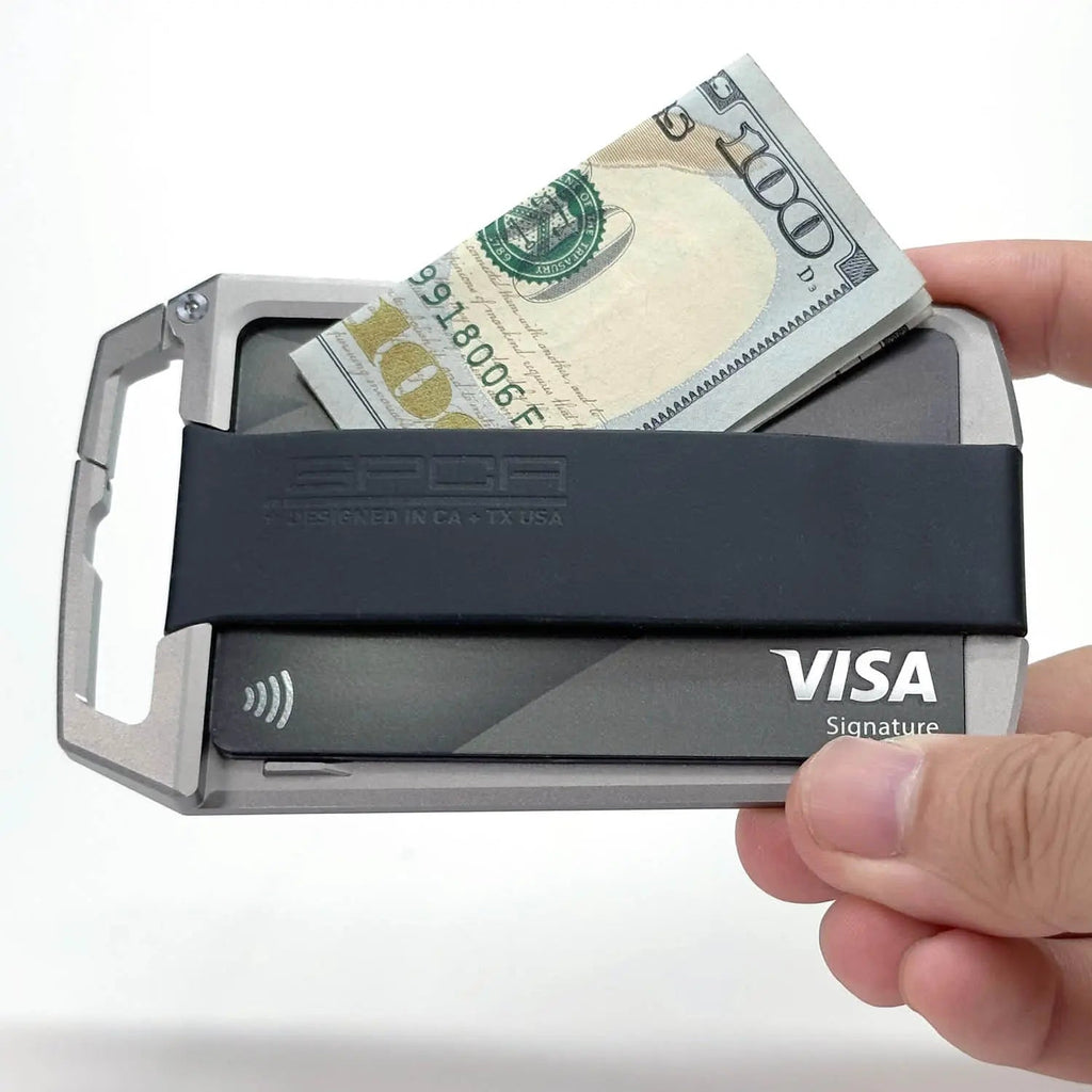 GPCA GPCA United-1 Wallet | Card Holder — size reference