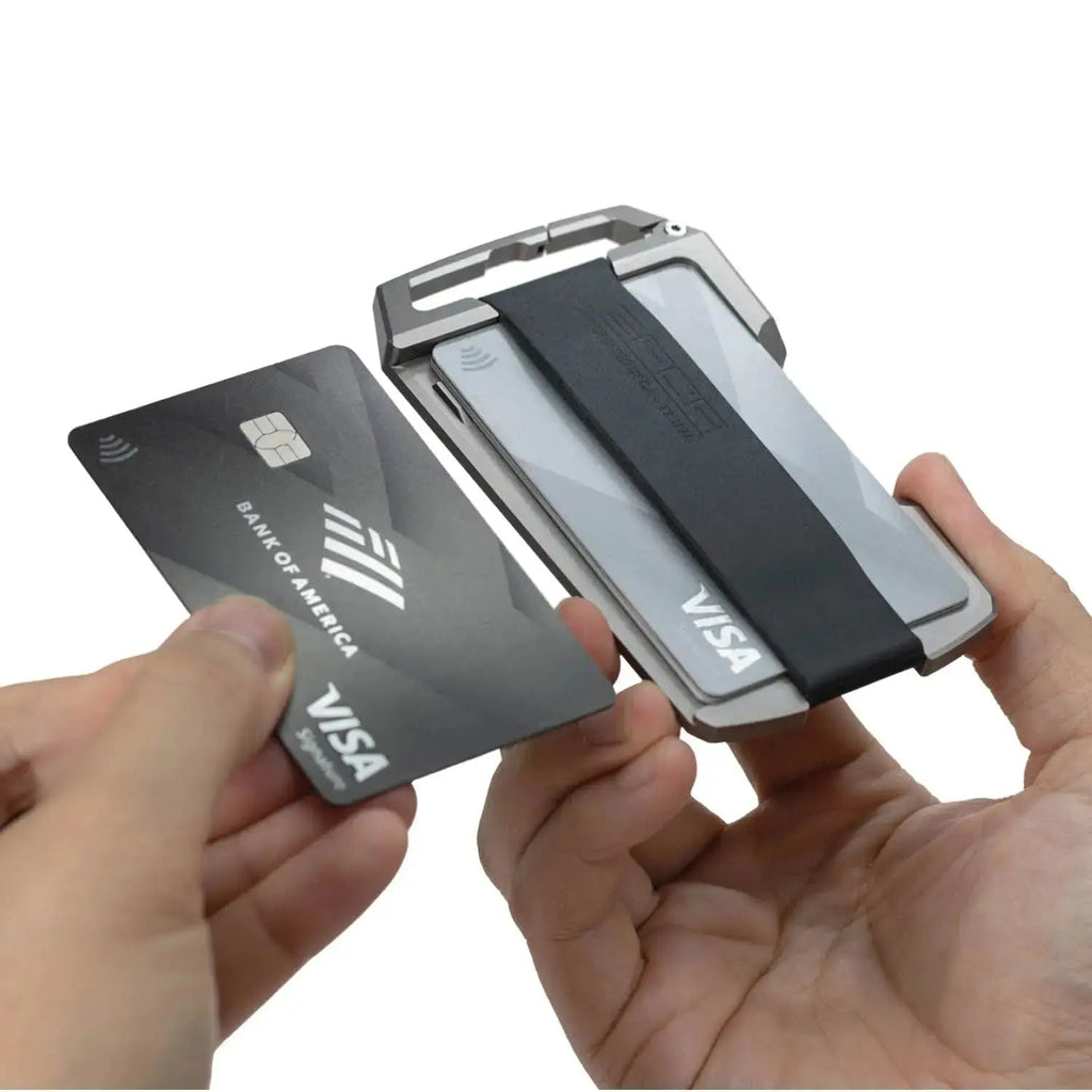 GPCA GPCA United-1 Wallet | Card Holder — side view
