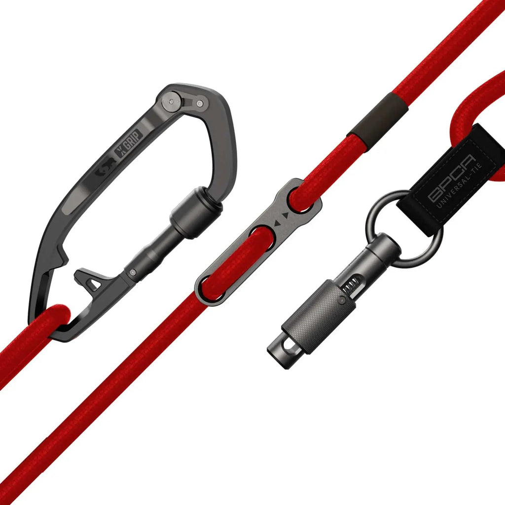 GPCA GPCA Dog Leash Set PRO / LITE — size reference