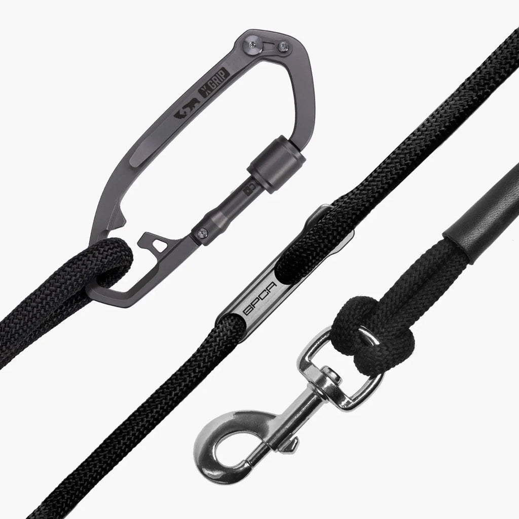GPCA GPCA Dog Leash Set PRO / LITE — back view