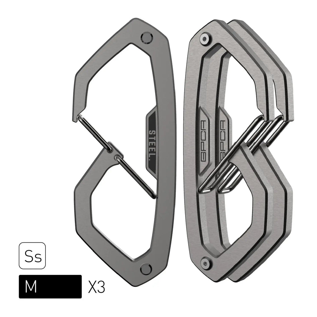 GPCA GPCA Carabiner Loop PRO — color detail