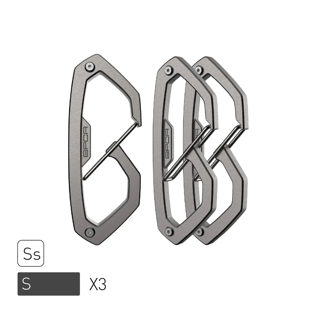 GPCA GPCA Carabiner Loop PRO — packaging