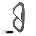 GPCA GPCA Carabiner Loop PRO — size reference