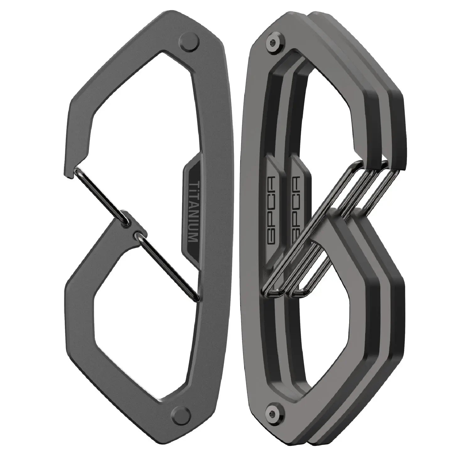 GPCA GPCA Carabiner Loop PRO — comparison shot
