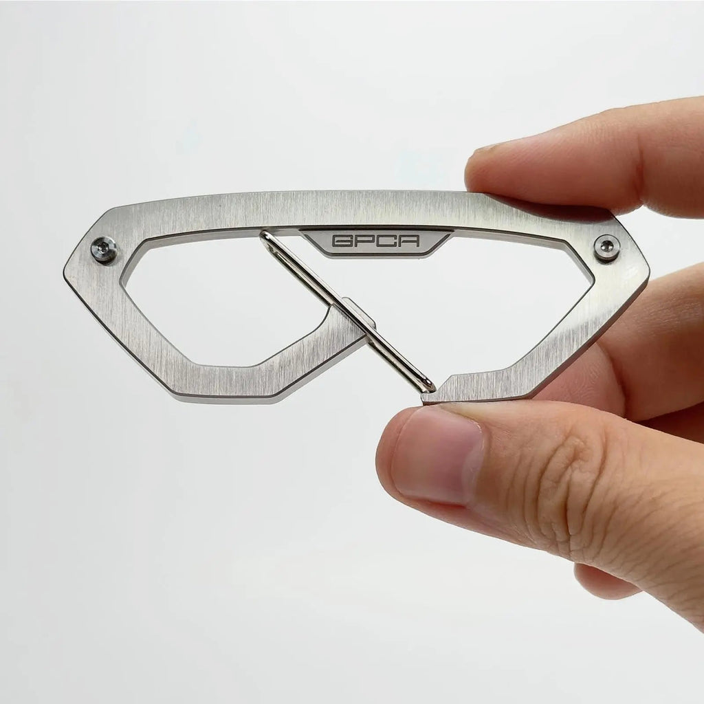 GPCA GPCA Carabiner Loop PRO — back view