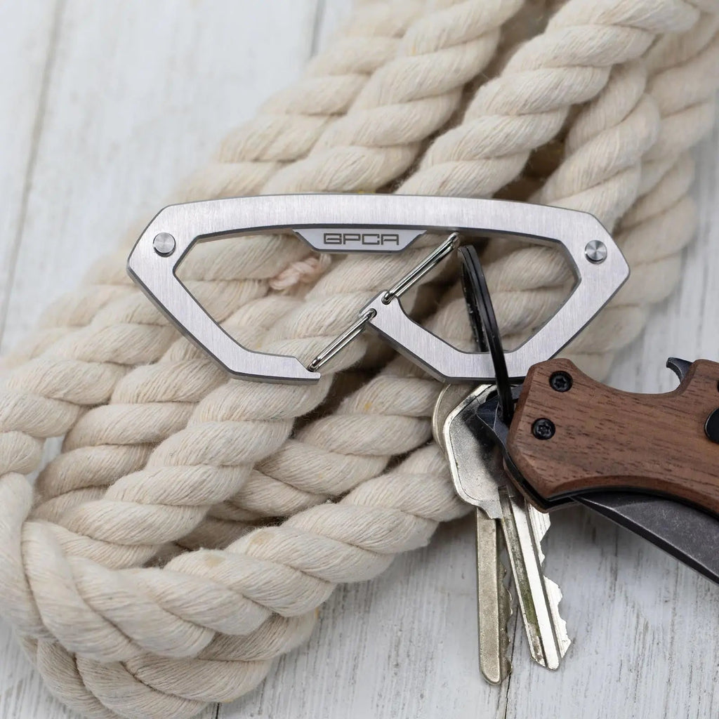 GPCA GPCA Carabiner Loop PRO — back view
