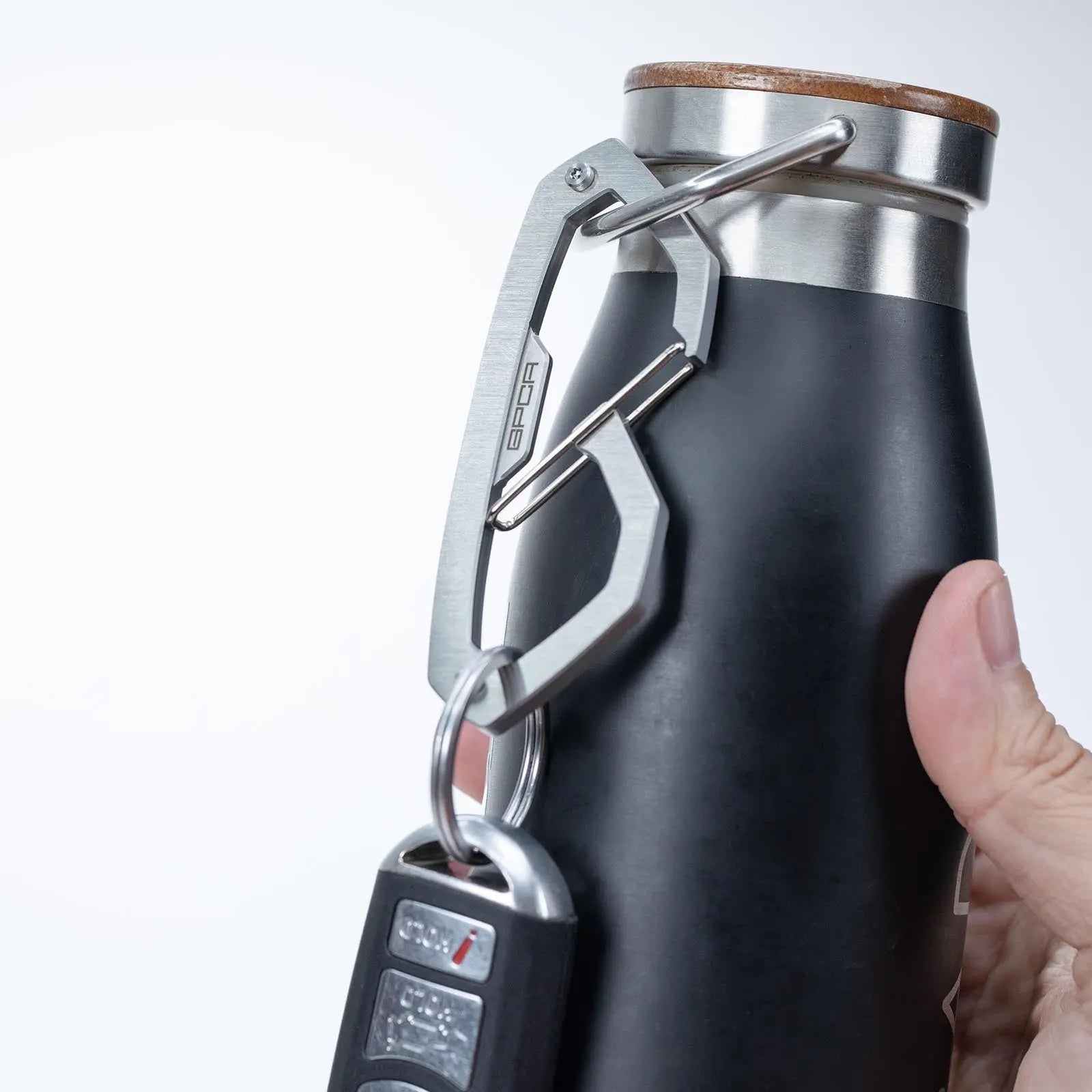 GPCA GPCA Carabiner Loop PRO — flat-lay composition
