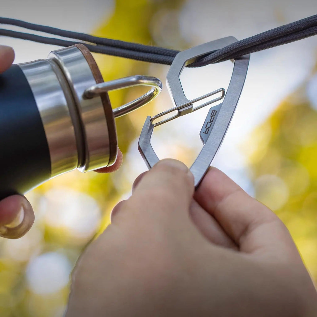 GPCA GPCA Carabiner Loop PRO — fabric or material detail