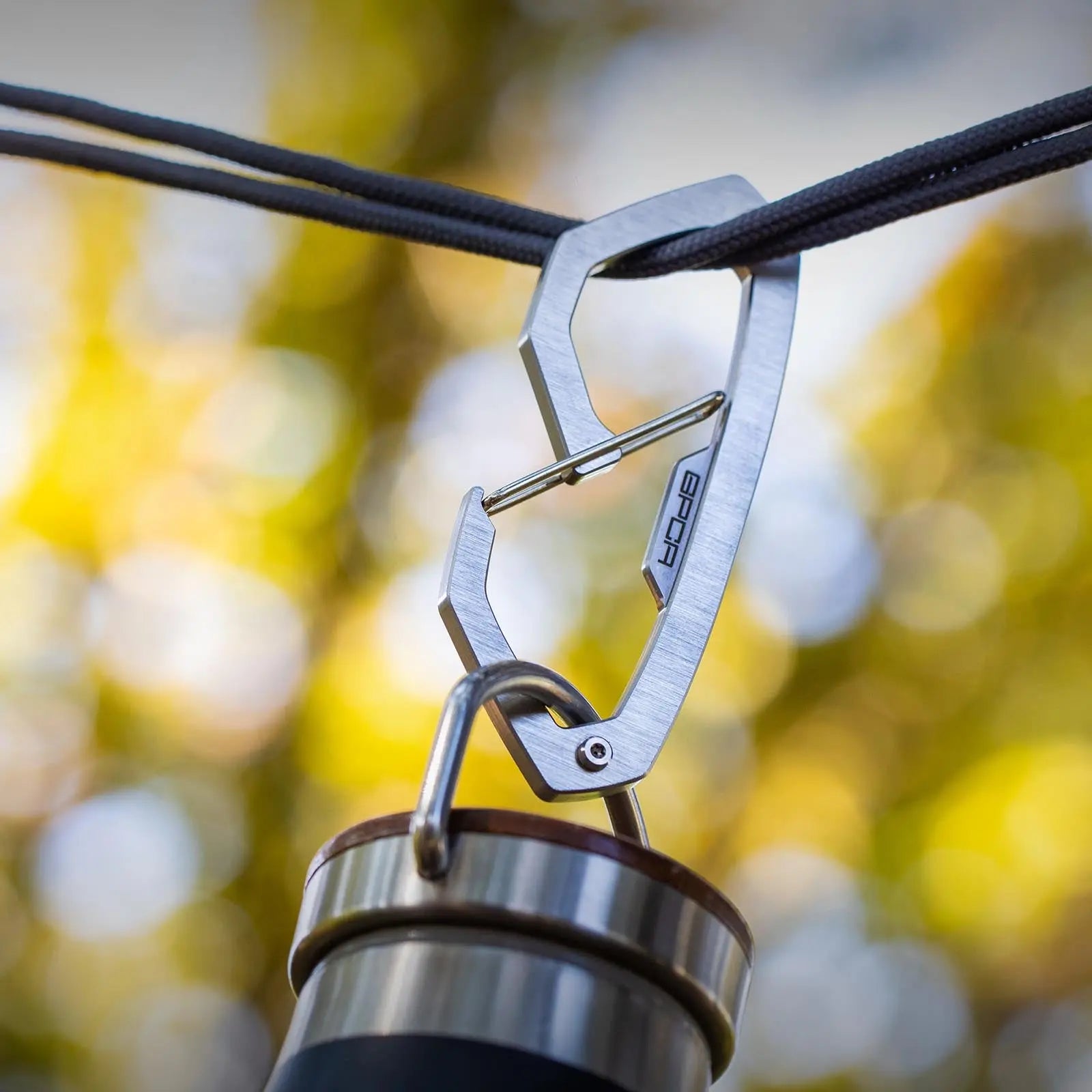 GPCA GPCA Carabiner Loop PRO — feature highlight