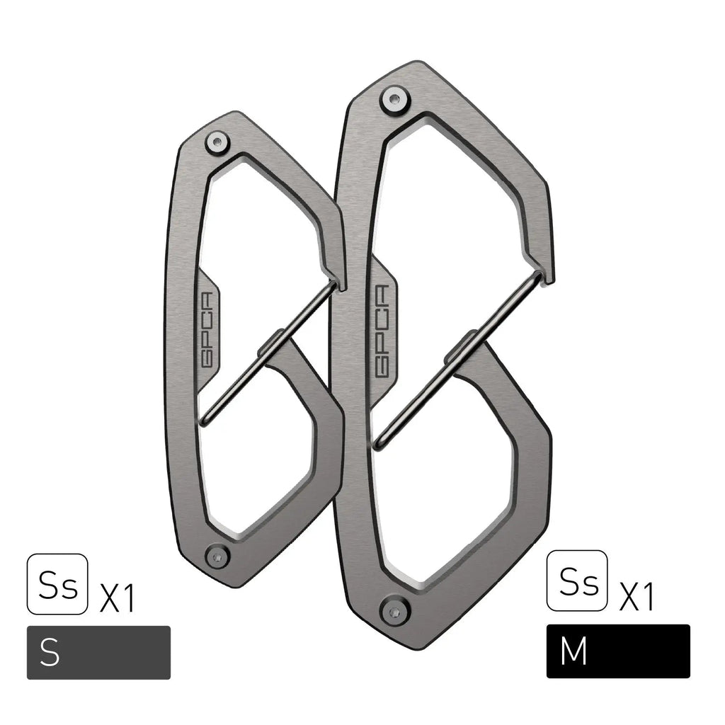 GPCA GPCA Carabiner Loop PRO — in-use photo
